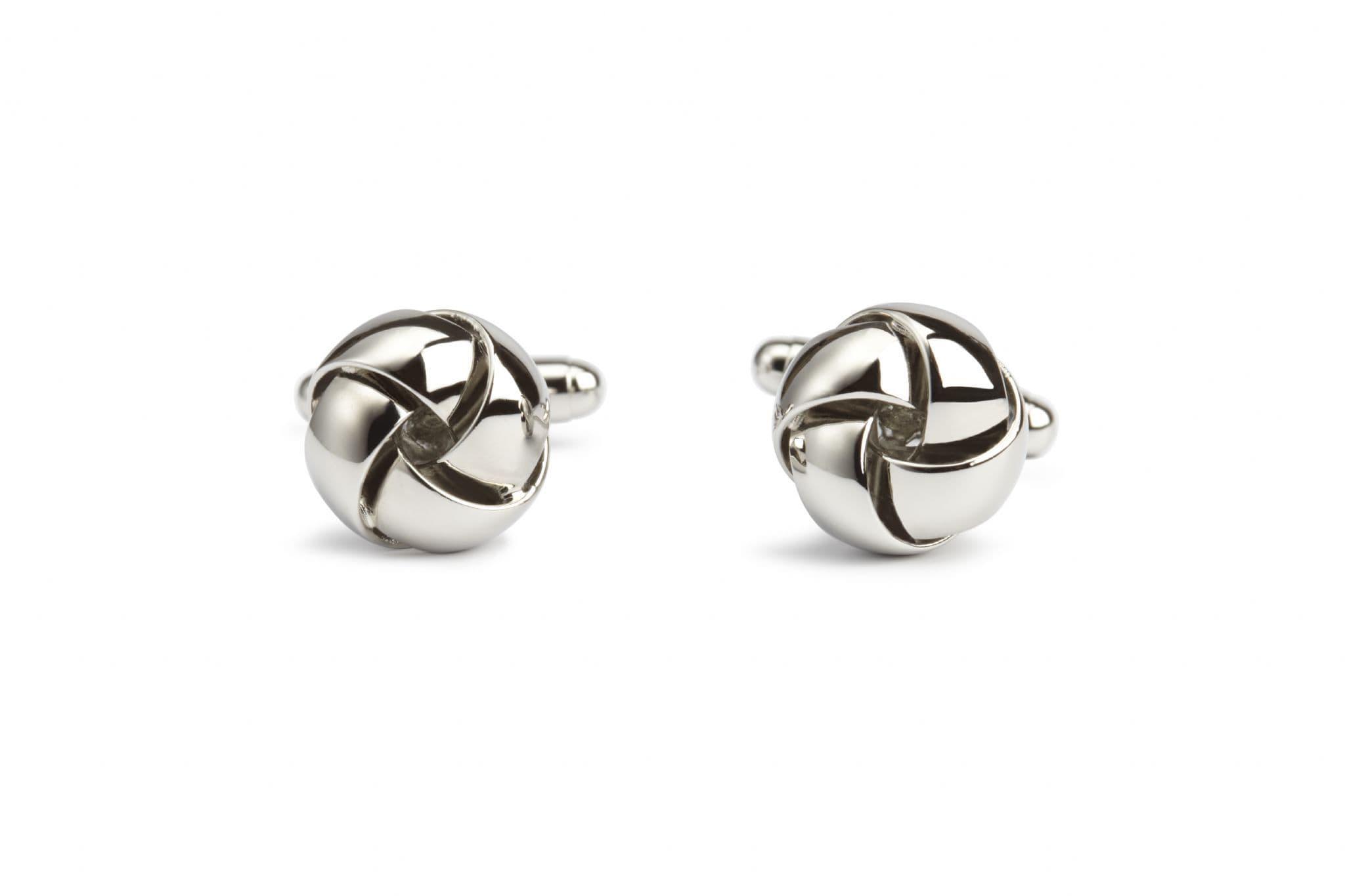 Knot Cufflink