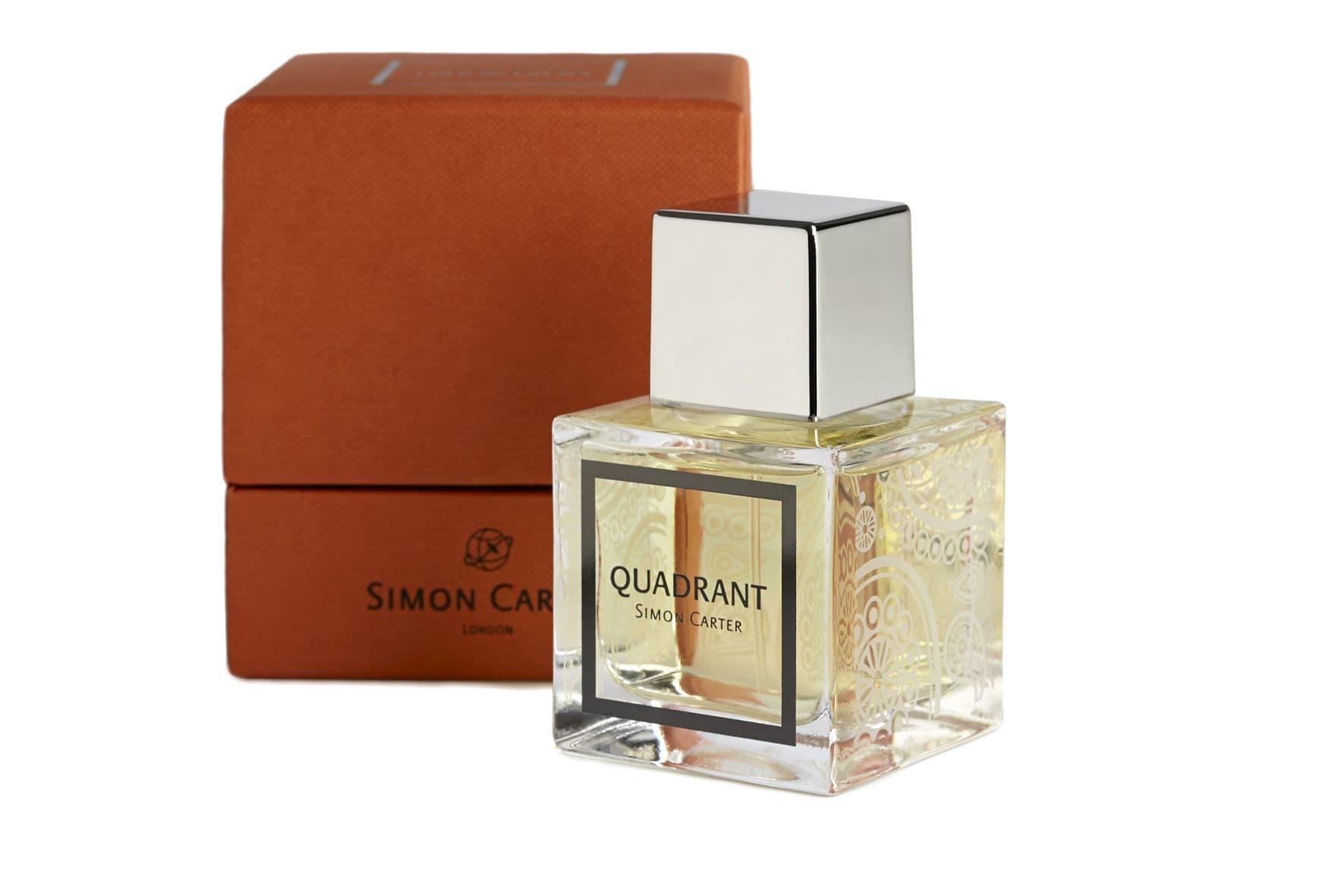 Simon Carter Quadrant Cologne