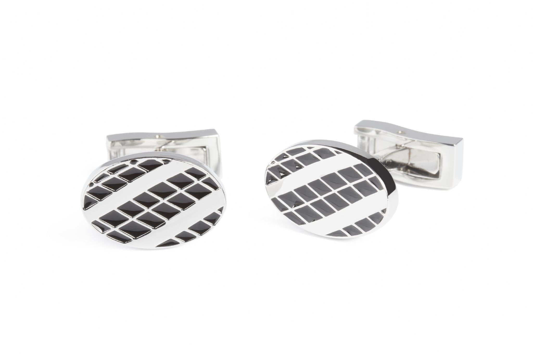 Skyline Cufflink