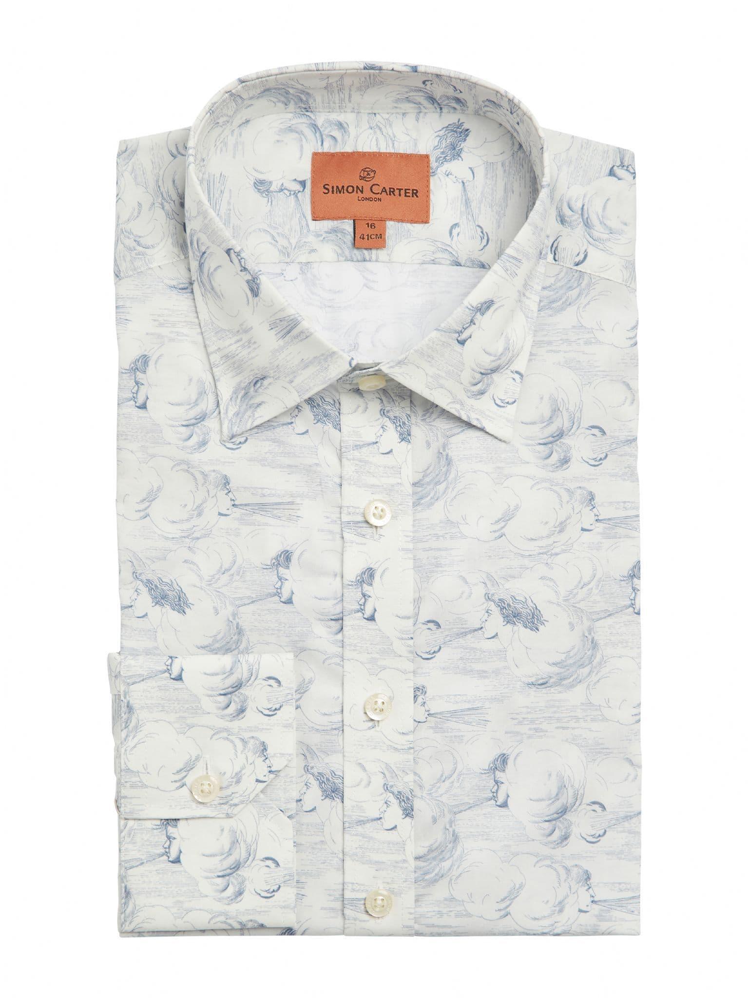 Zephyr Shirt - 17.5