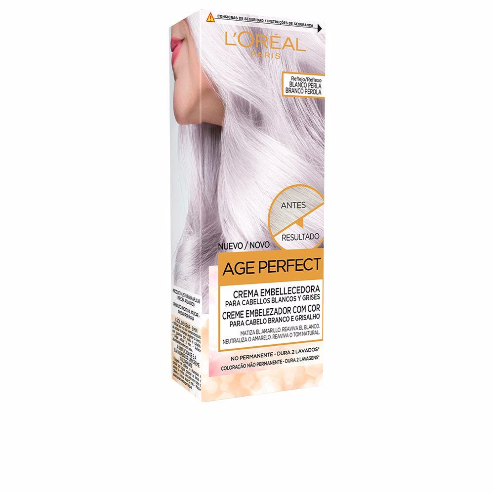 Age Perfect tinted beautifying cream #01-pearl white