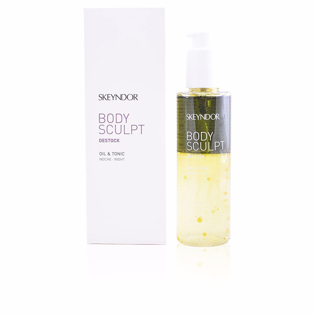 Body Sculpt Destock oil & tonic noche 150 ml