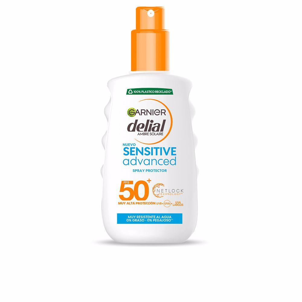 Spray Sun Protector Sensitive Advanced Delial Sensitive Advanced SPF 50+ (200 ml) SPF 50+ 200 ml