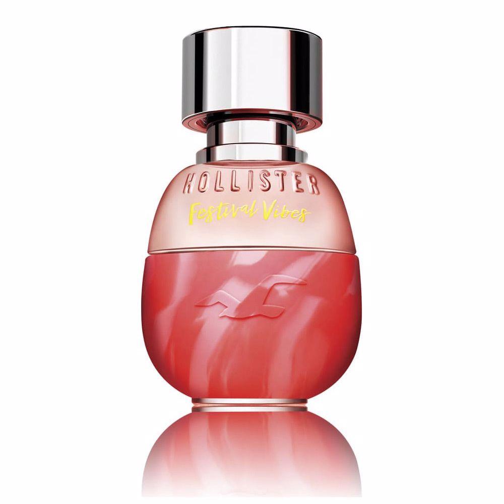 Women's Perfume Festival Vibes For Her Hollister EDP