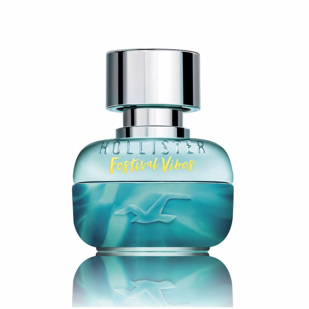 Men's Perfume Festival Vibes for Him Hollister EDT 30 ml