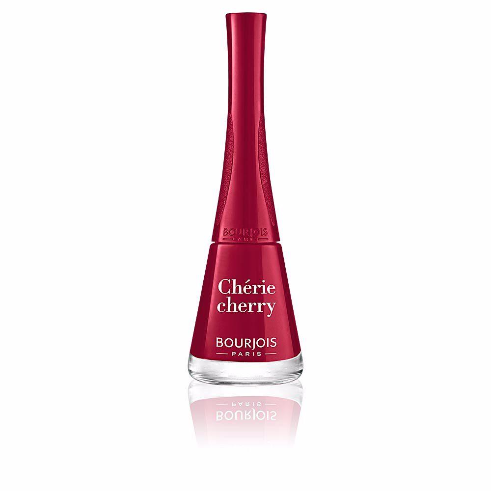 1 Seconde nail polish #008-cherie cherry