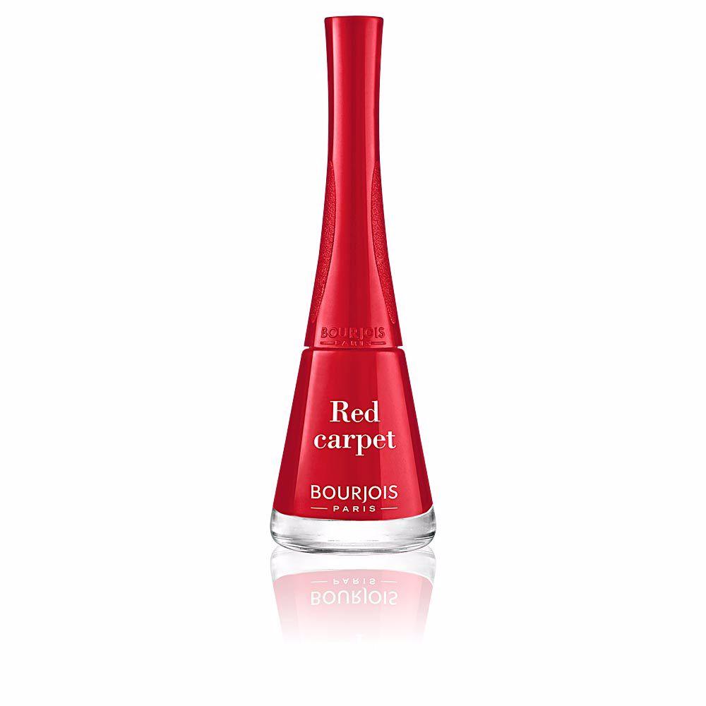 1 Seconde nail polish #010-red carpet