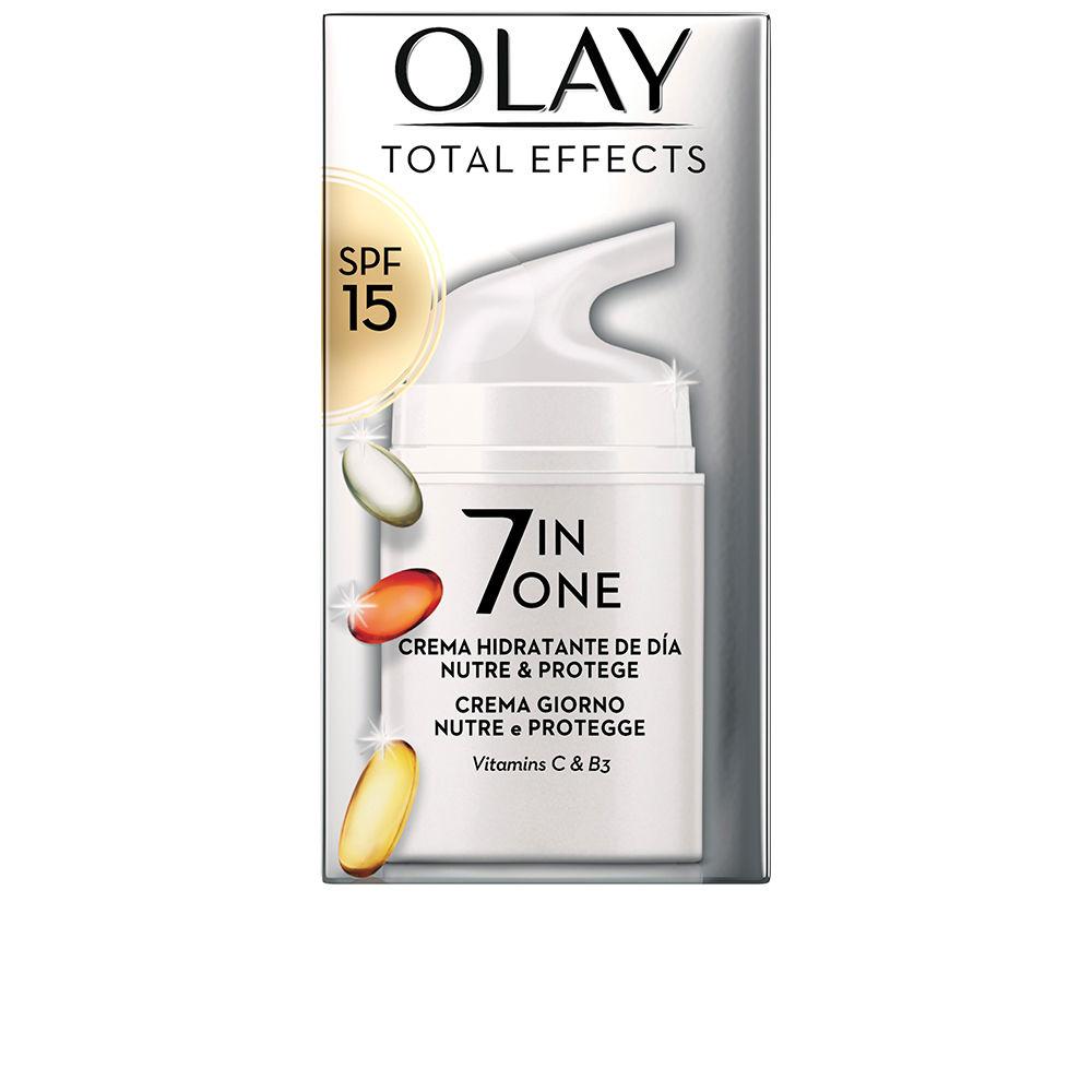 Anti-Ageing Hydrating Cream Olay 8.00109E+12 Spf 15 50 ml (50 ml)