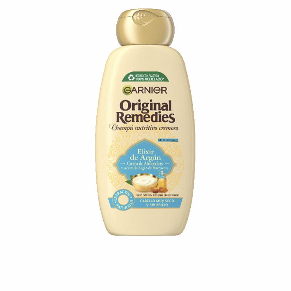 Original Remedies champú elixir de argan 300 ml