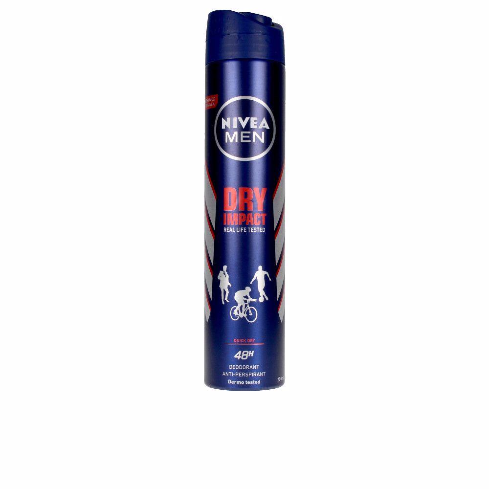 Men Dry Impact deodorant spray 200 ml