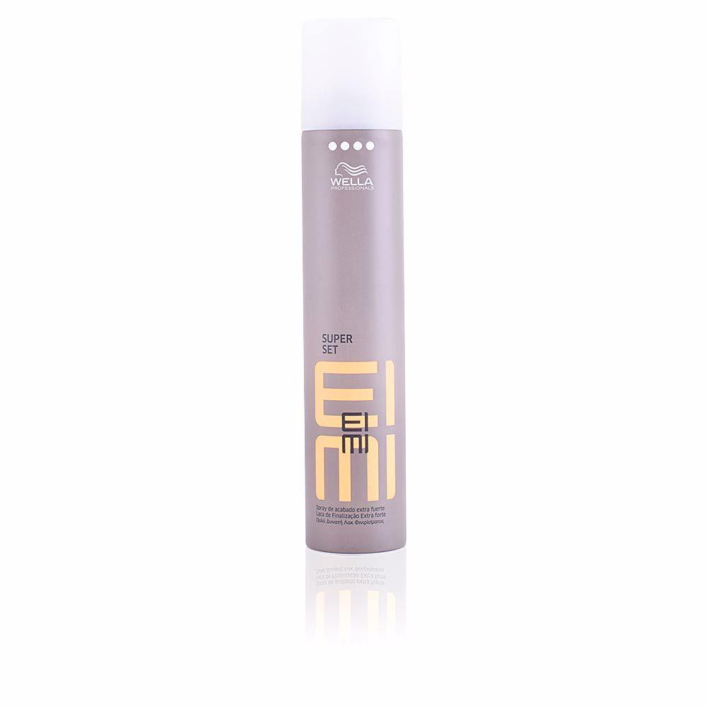 Strong Hold Hair Spray Eimi Wella (300 ml) (300 ml)