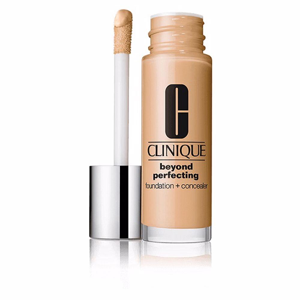 Liquid Make Up Base Clinique Beyond Perfecting 8-golden Neutral 2-in-1 (30 ml)