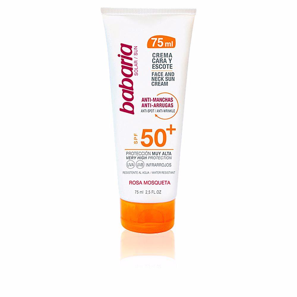 Solar CARA&ESCOTE Fluido anti-manchas SPF50+ 75 Ml