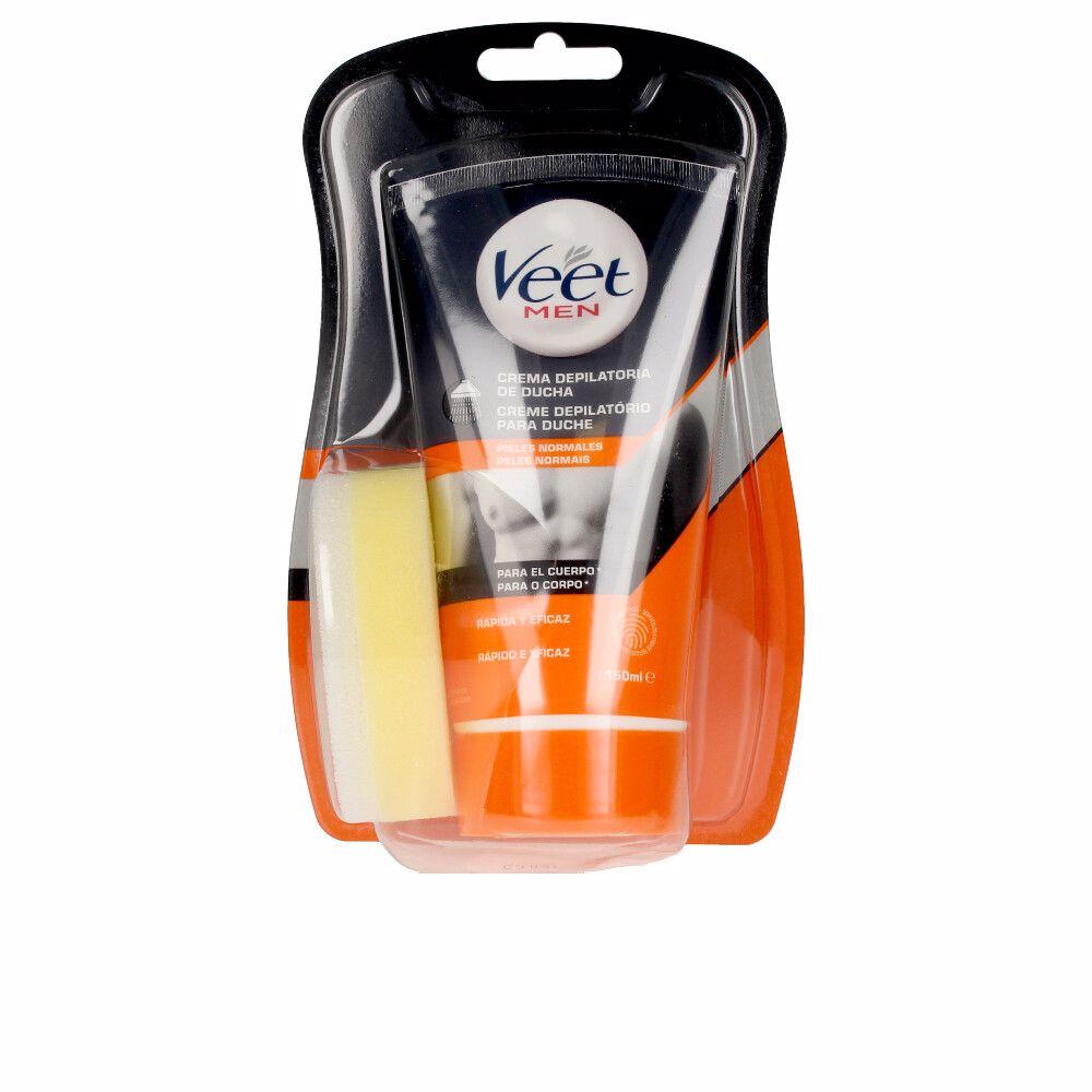 Veet Men crema depilatoria de ducha 150 ml