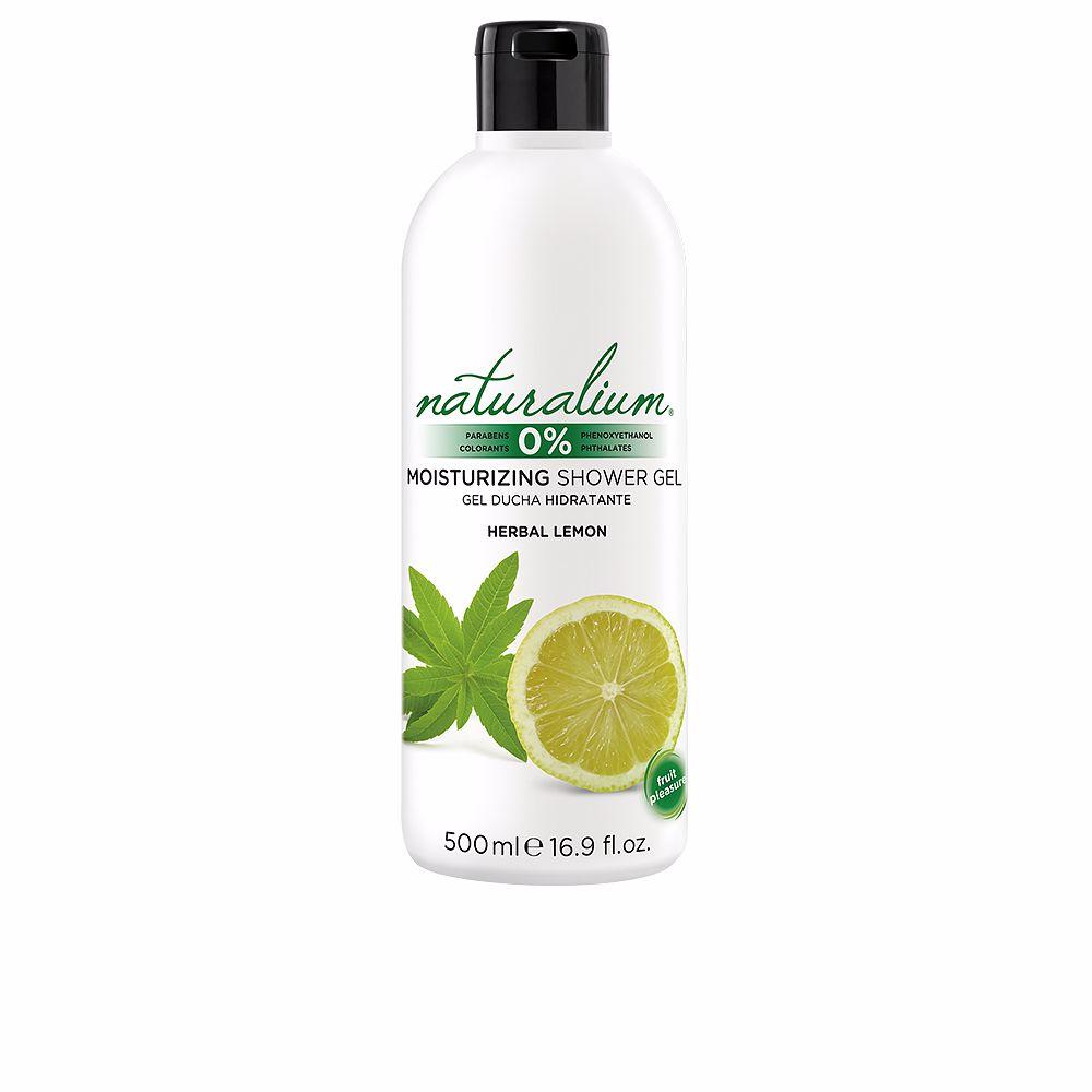 Herbal Lemon shower gel 500 ml