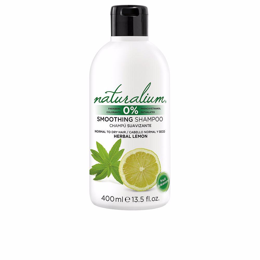 Herbal Lemon smoothing shampoo 400 ml