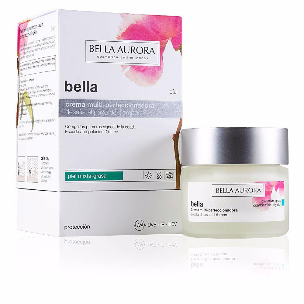 Day-time Anti-aging Cream Bella Aurora Spf 20 (50 ml)