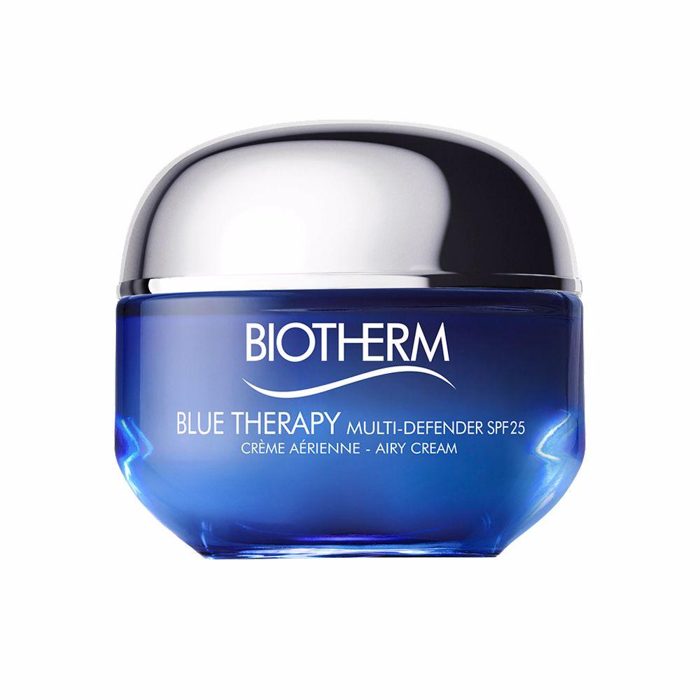 Anti-Ageing Cream Blue Therapy Multi-defender Biotherm Blue Therapy (50 ml) 50 ml