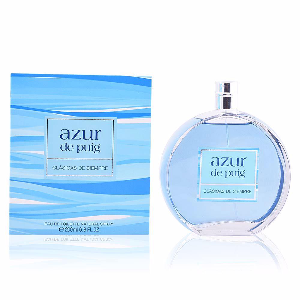 Women's Perfume Azur Puig EDT (200 ml) (200 ml)