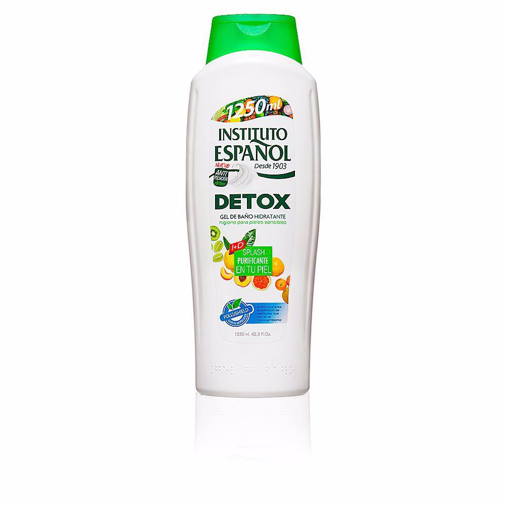 Detox purificante gel de baño hidratante 1250 ml