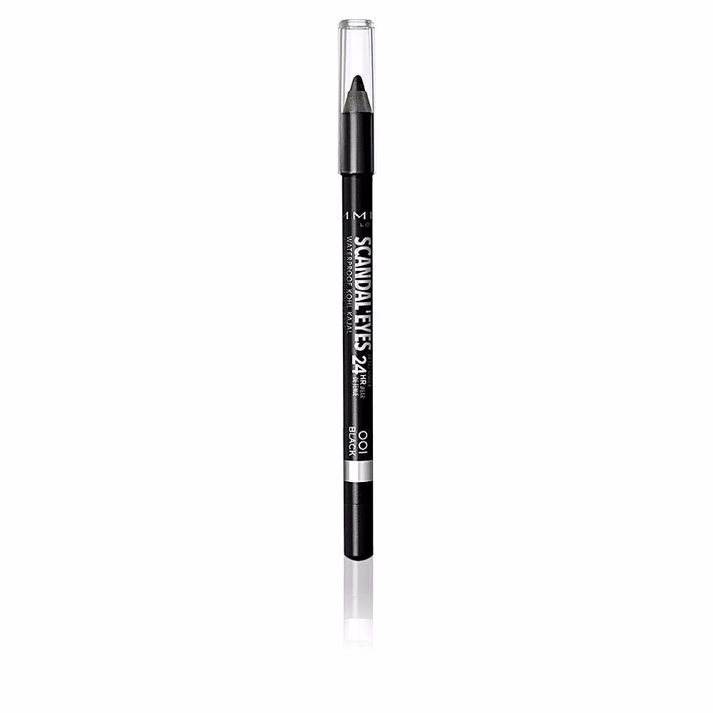 Scandaleyes kohl kajal waterproof #001-black