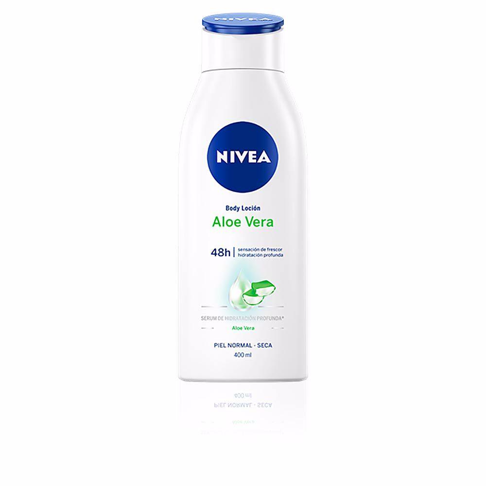 Aloe Vera body lotion piel normal-seca 400 ml