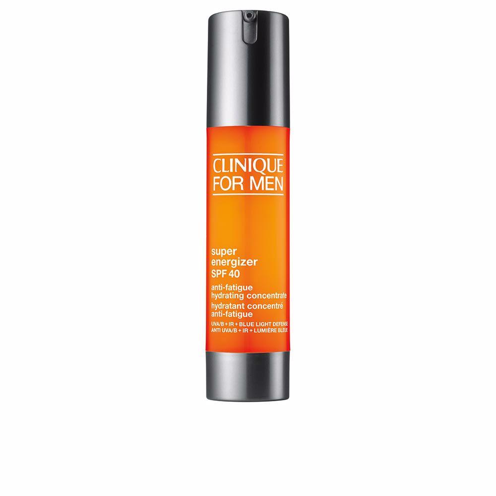 Day-time Intensive Concentrate Men Super Energizer Clinique 0020714911805 (48 ml) Spf 40 48 ml