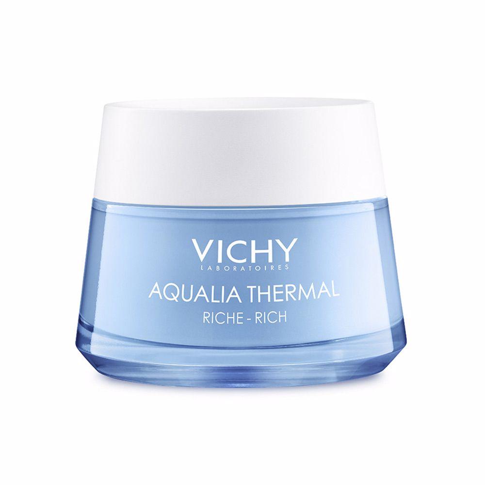 Vichy Aqualia Thermal Rehydrating Rich Cream - Dry To Very Dry Skin 50ml