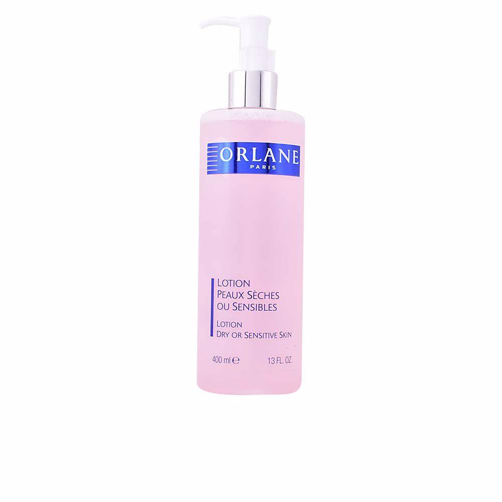 Lotion peaux sèches ou sensibles 400 ml