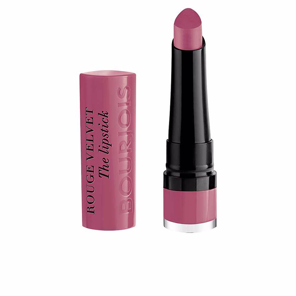 Rouge Velvet The Lipstick #19-place des roses