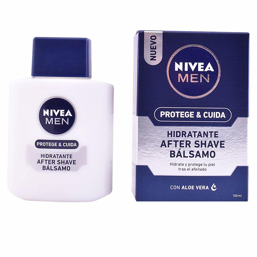 Men Protege & Cuida after shave balm hidratante 100 ml