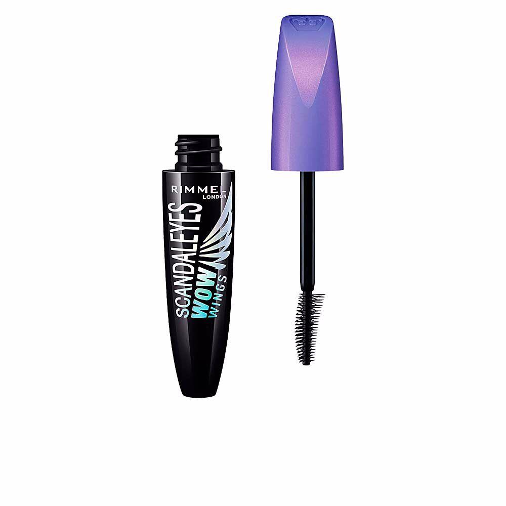 Scandaleyes Wow mascara #003-extreme black