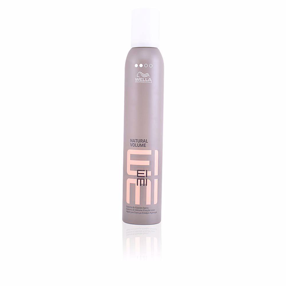 Volumising Foam Eimi Wella (300 ml)