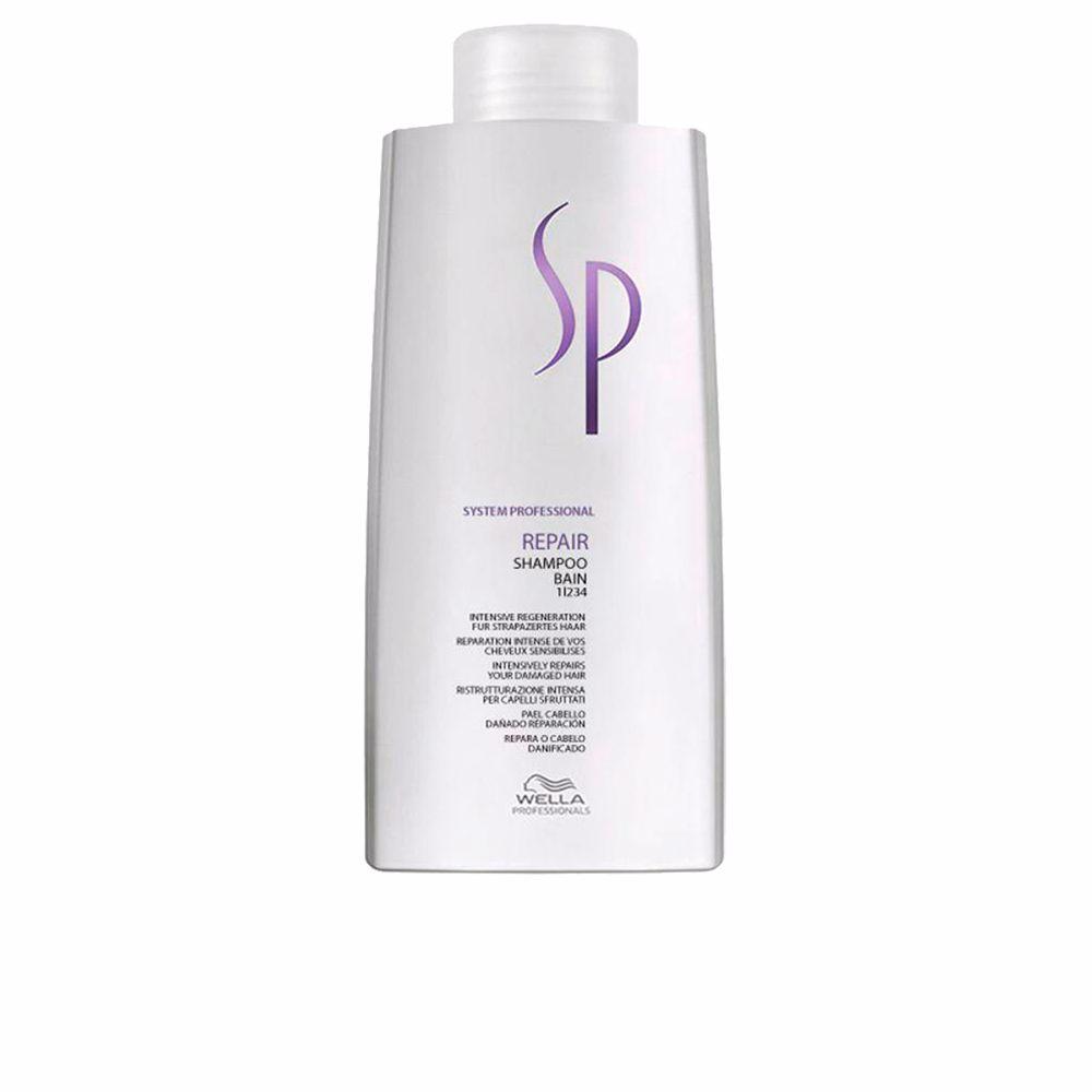 Moisturizing Shampoo Sp System Professional (1000 ml)