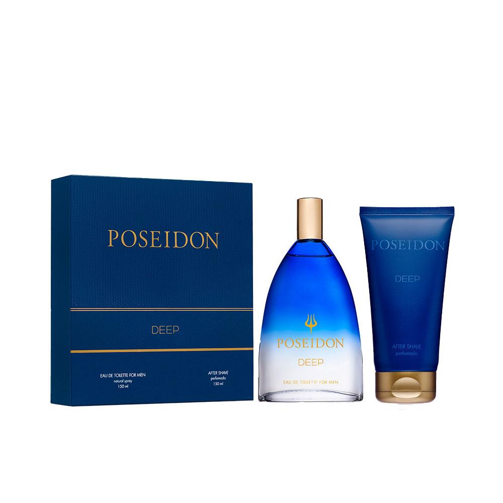 Men's Perfume Set Deep Poseidon (2 pcs) (2 pcs)