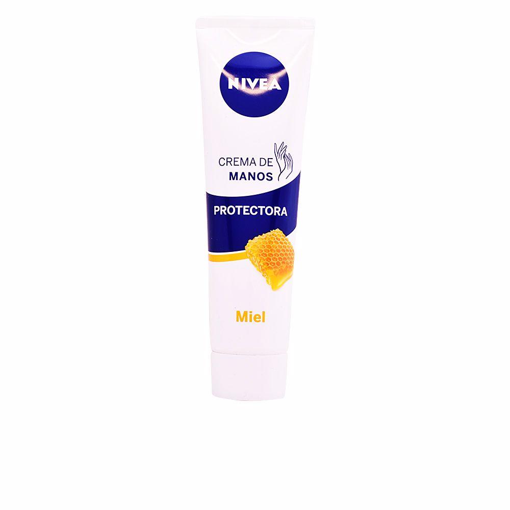 Miel crema manos protectora 100 ml