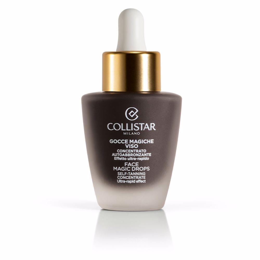 Facial Self-tan Collistar 30 Ml