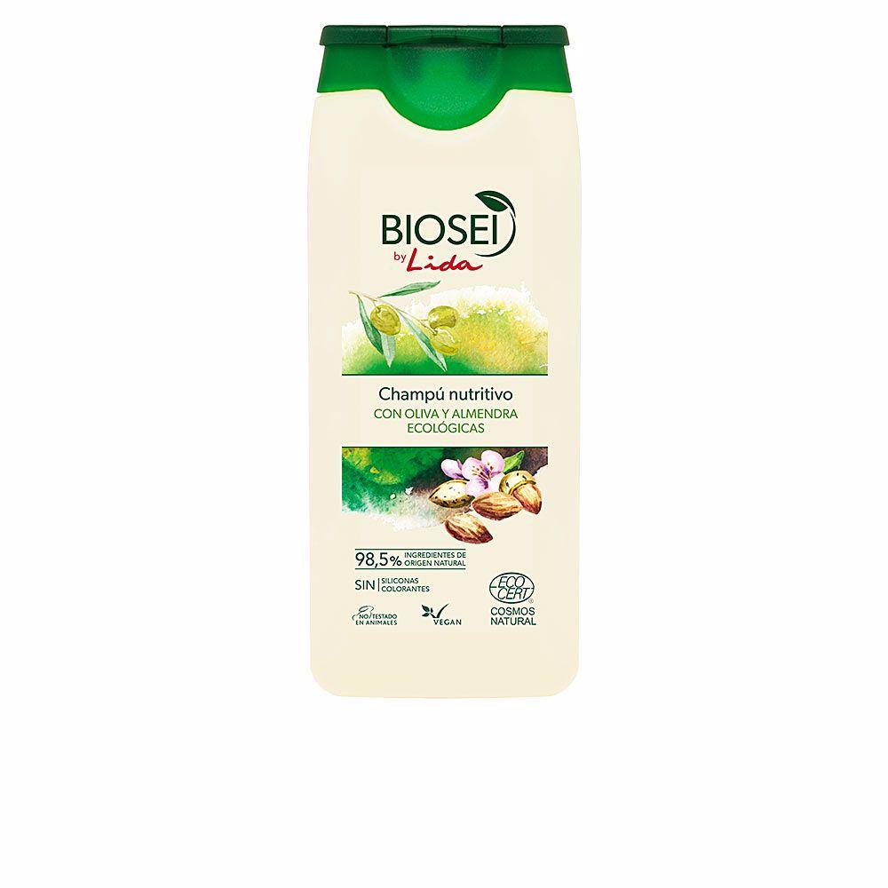 Biosei Oliva & Almendras Ecocert champú 500 ml