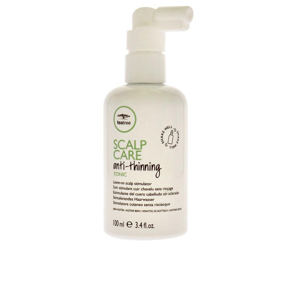 Tea Tree Scalp Care anti-thinning Tonic 100 Ml