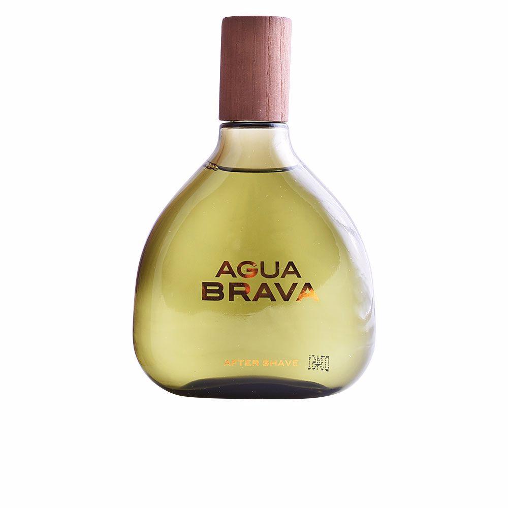 Aftershave Lotion Agua Brava Puig (200 ml)