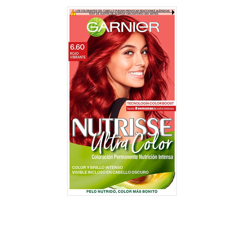 Nutrisse #6,60-rouge vibrant