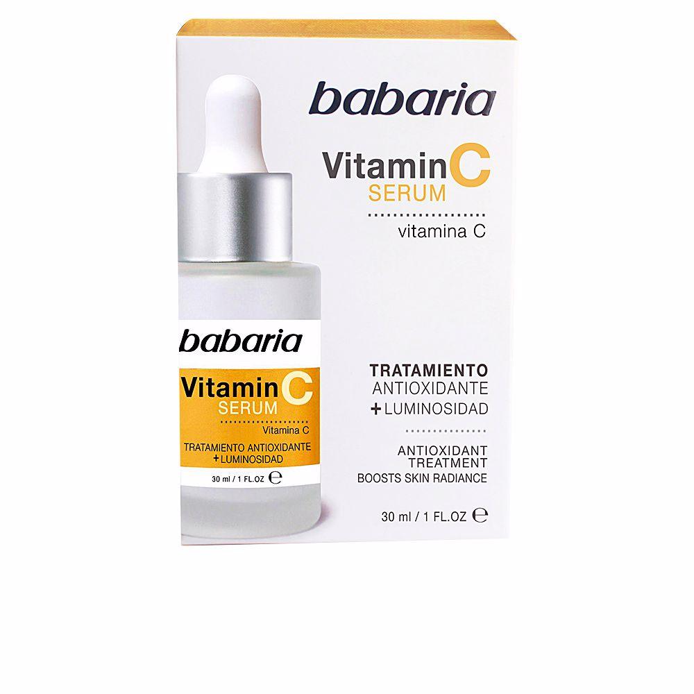 Vitamin C serum antioxidante 30 ml