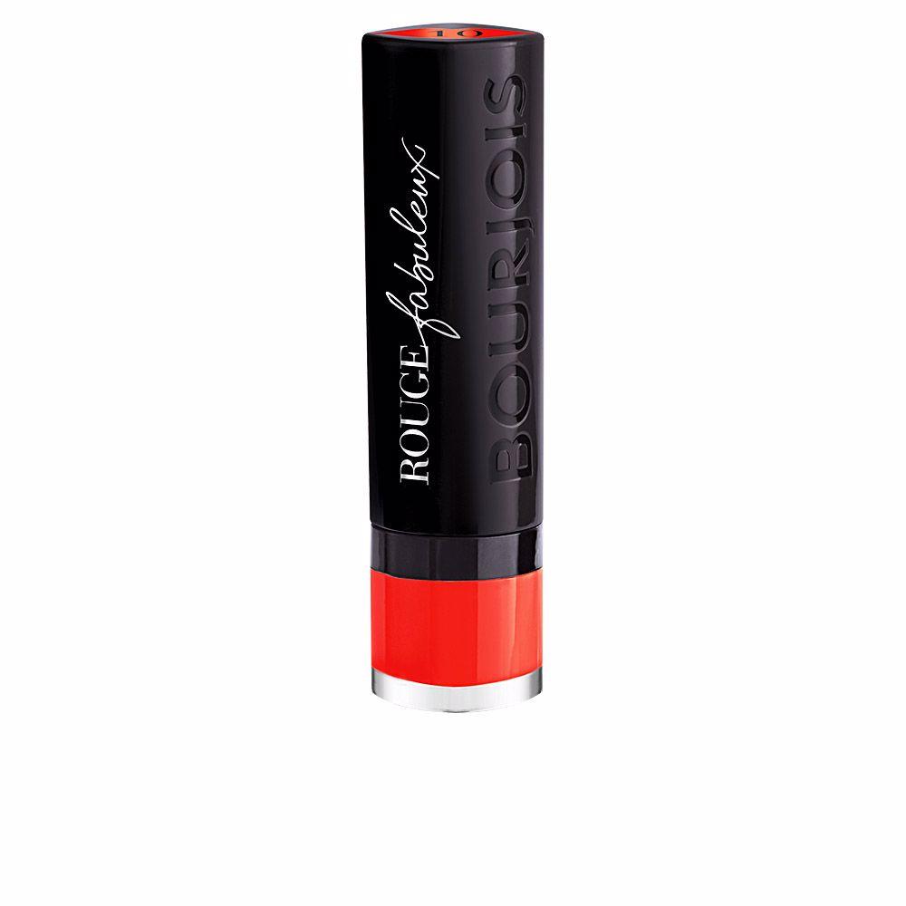 Rouge Fabuleux lipstick #010-scarlet it be