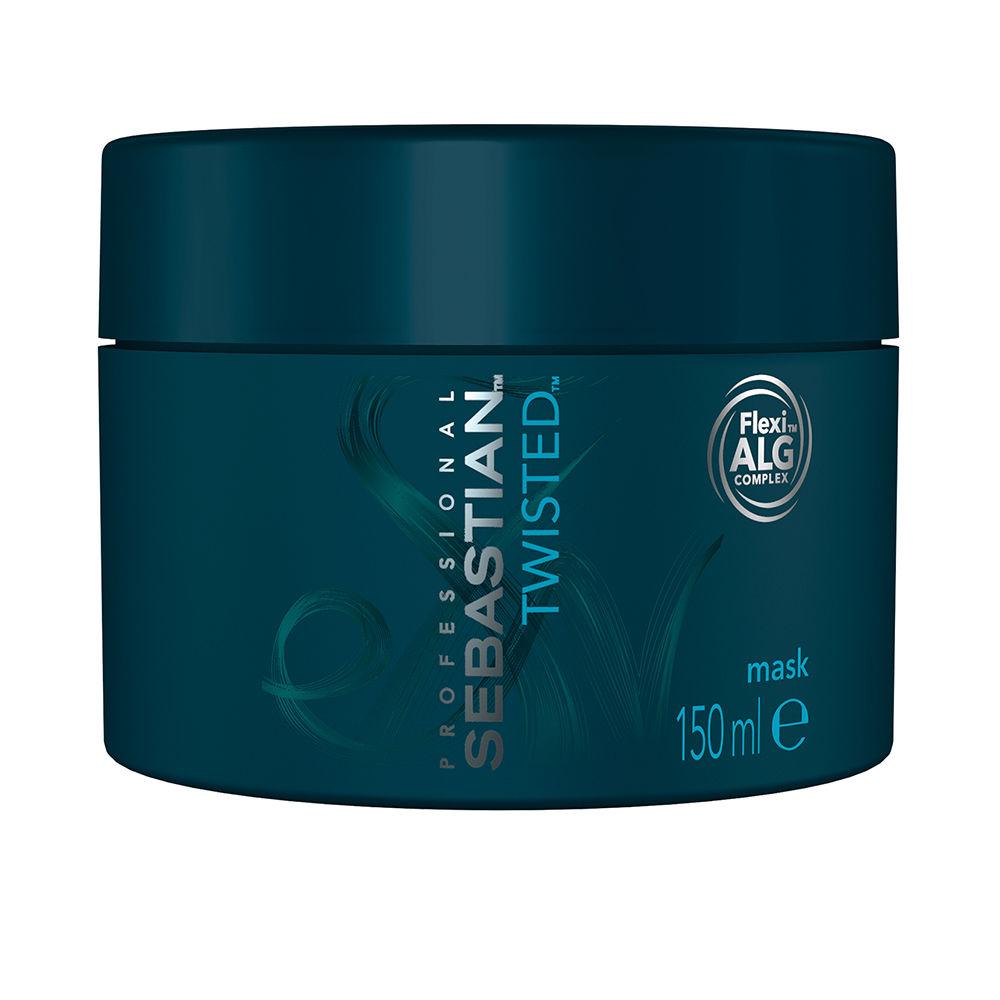 Hair Mask Eksperience Reconstruct Sebastian Twisted Moisturizing 150 ml