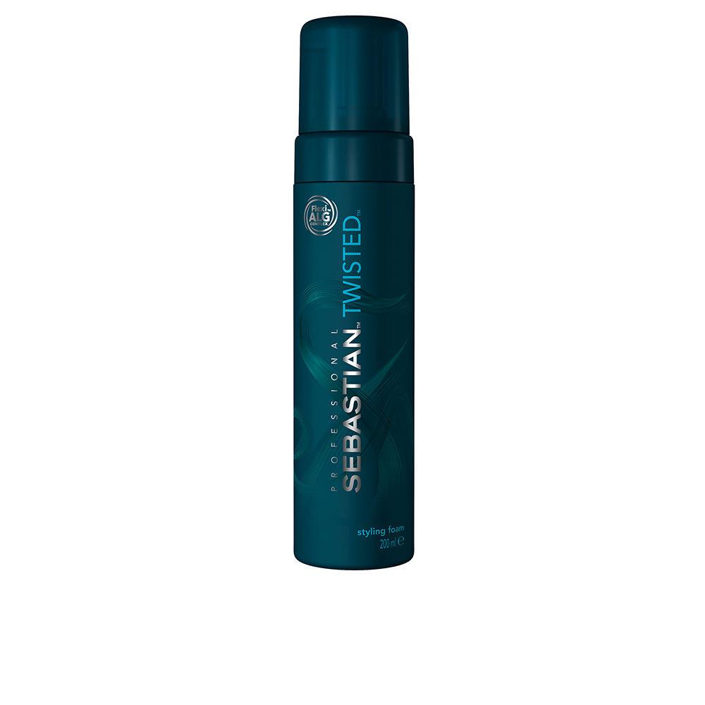 Styling Mousse Twisted Sebastian 200 ml