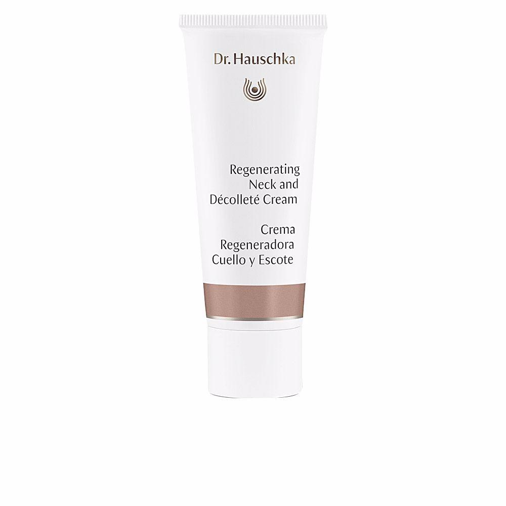 Firming Neck and Décolletage Cream Regenerating Dr. Hauschka (40 ml)