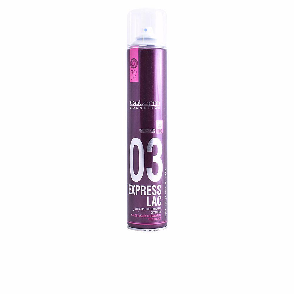 Hair Spray Proline 03 Express Salerm Proline 03 (650 ml)