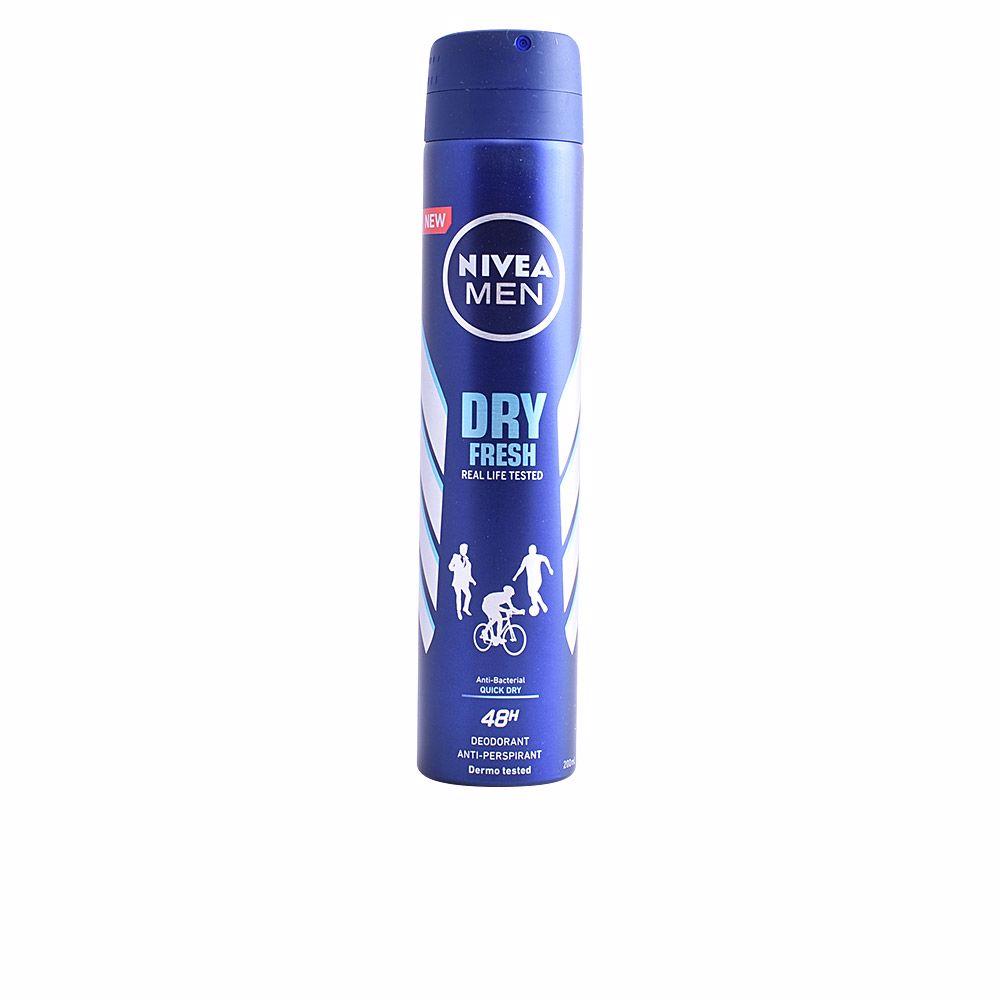 Men Dry Impact Fresh deodorant spray 200 ml