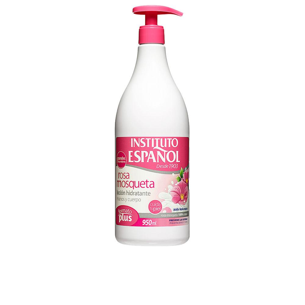 Rosa Mosqueta leche corporal hidratante 950 ml