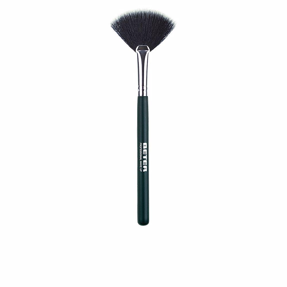 Makeup Brush synthetic hair fan 1 u